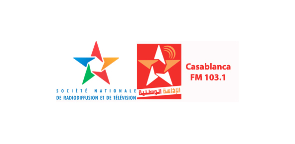 SNRT Radio Régionale de Casablanca FM 103.1 – MDINABUS – du 18 octobre/october 2014