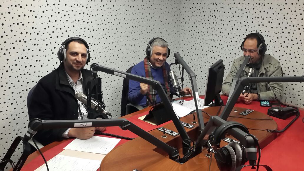 Radio 2M : FM 93.1 Bikolifarah avec Atiq BENCHIKAR – MDINABUS – du 26 mars/march 2015