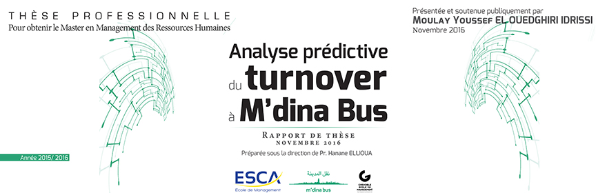 Master RH ESCA/GRENOBLE: Analyse prédictive du turnover à Mdinabus