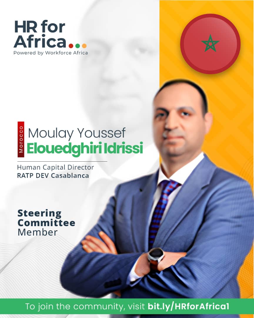 Un nouveau chapitre panafricain : Mon engagement au sein du Comité de Pilotage “HR for Africa”